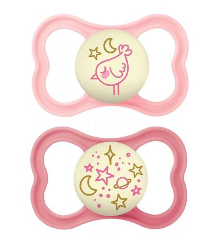 Mam Supreme Night játszócumi #2db #6 hó #Girl #855832 2024