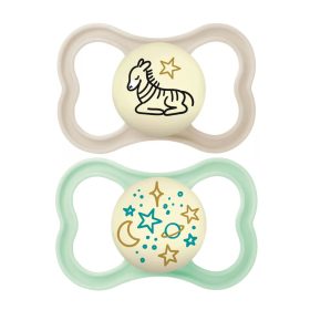   Mam Supreme Night játszócumi #2db #6 hó #Unisex #855849 2024