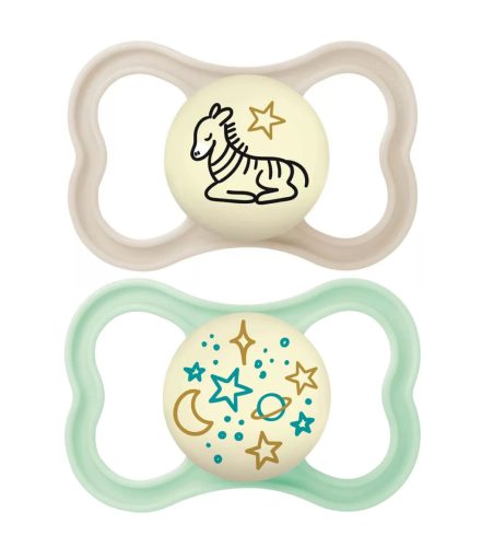 Mam Supreme Night játszócumi #2db #6 hó #Unisex #855849 2024