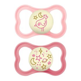 Mam Supreme Night játszócumi #2db #16 hó #Girl #855863