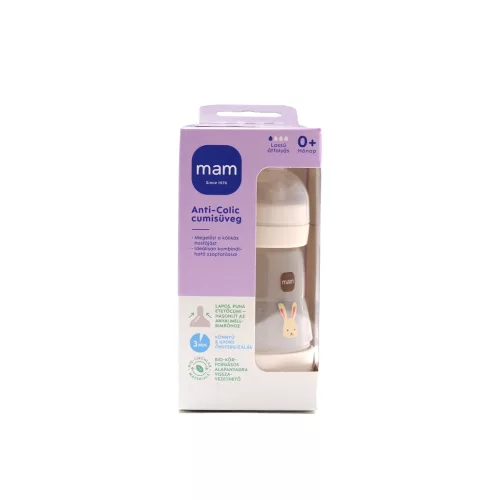 Mam Easy Start Cumisüveg #160ml #Unisex #855900 2025