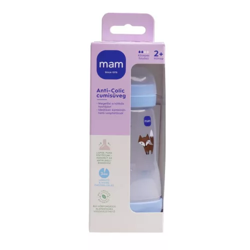 Mam Easy Start Cumisüveg 260ml Boy #100005024-855917