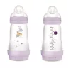 Mam Easy Start Cumisüveg #260ml #Girl #855924