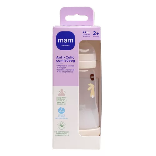 Mam Easy Start Cumisüveg 260ml Unisex #100005026-855931