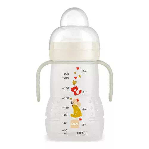 Mam Trainer Night tanulópohár 220ml Unisex #855993