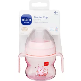 Mam StarterCup Itatópohár 150ml Girl #856013