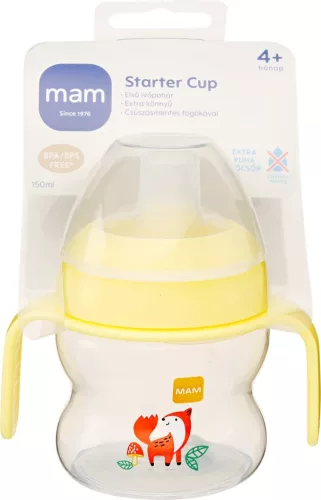 Mam StarterCup Itatópohár 150ml Unisex #856020