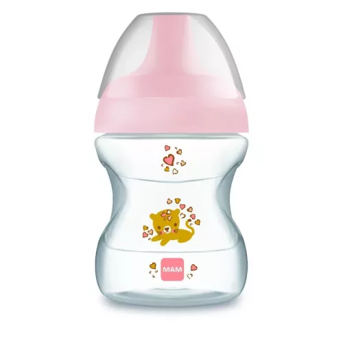 Mam Ivástanuló pohár 190ml Girl #856044