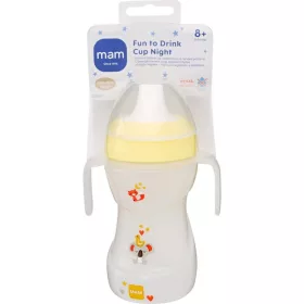 Mam Fun to Drink Night tanulópohár 270ml Unisex #856082