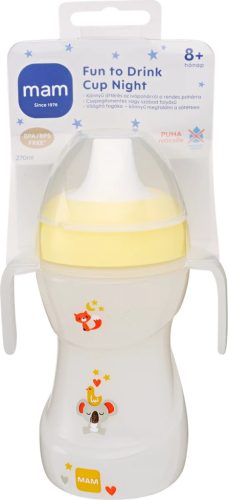 Mam Fun to Drink Night tanulópohár 270ml Unisex #856082 2024