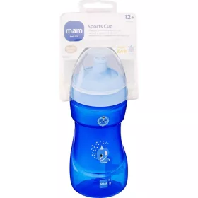 Mam Sport itatópohár 330ml Boy #856099