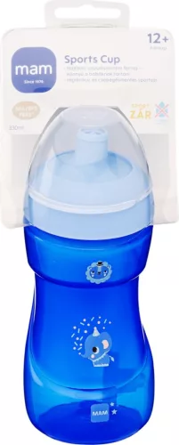 Mam Sport itatópohár 330ml Boy #856099 2024