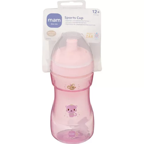Mam Sport itatópohár 330ml Girl #856105 2024