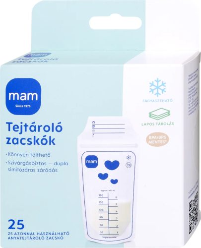 Mam Tejgyűjtő zacskó #864520