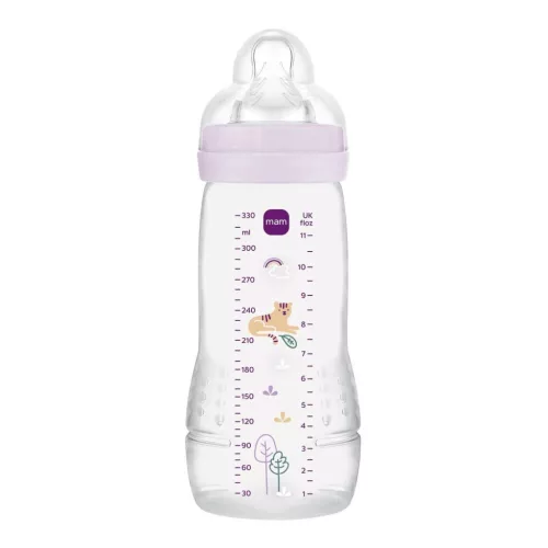 Mam Easy Active Cumisüveg 330ml Lány #100016981-876653
