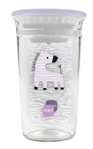 Mam Easy to Drink Cup itatópohár 290 ml lány #100017251