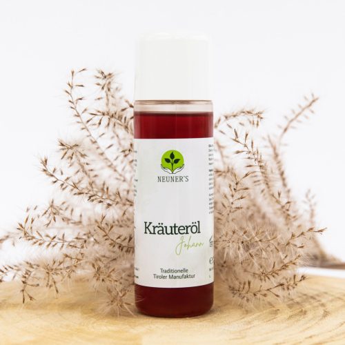 Neuners Johann Gyógynövényolaj #100ml