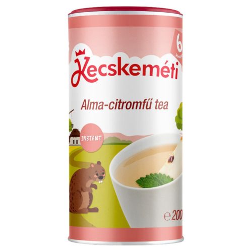 Kecskeméti Alma citromfű tea #200g #1787