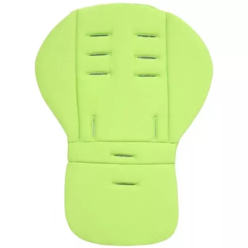Fillikid memóriahabos betét babakocsiba zöld 7770-04 #106504