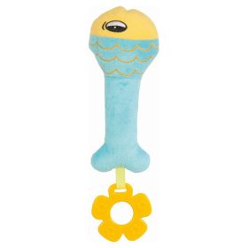 Fillikid plüss sípoló hal 360-101