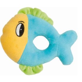 Fillikid plüss csörgő hal 360-301