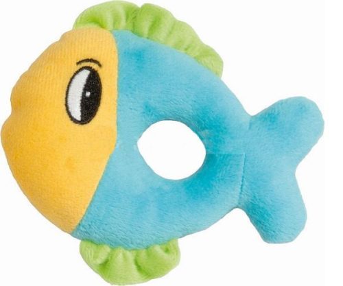 Fillikid plüss csörgő hal 360-301