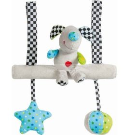 Fillikid plüss trapéz egér 370-401