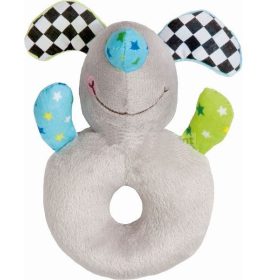 Fillikid plüss csörgő egér 370-301