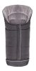Fillikid K2 bundazsák babakocsiba #100x50cm #6570-97 #sötétszürke