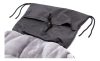 Fillikid K2 bundazsák babakocsiba #100x50cm #6570-97 #sötétszürke