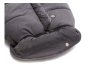 Fillikid K2 bundazsák babakocsiba #100x50cm #6570-97 #sötétszürke