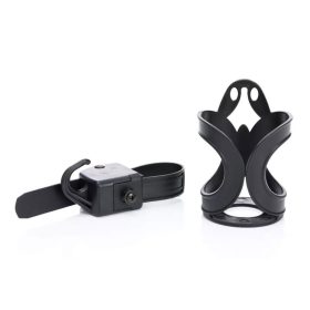   Fillikid cumisüvegtartó babakocsira táskaakasztóval #fekete #052