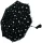 Fillikid Napernyő csillagos #fekete #671185-06