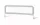 Fillikid leesésgátló boxspring-ágyra is #135x50cm #világosszürke #290-50-44