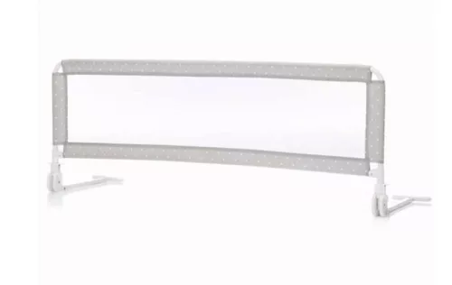 Fillikid leesésgátló boxspring-ágyra is #135x50cm #világosszürke #290-50-44