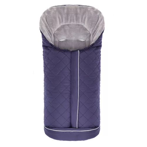 Fillikid Diamond Bundazsák babakocsiba #100x40cm #6680-01 #sötétkék