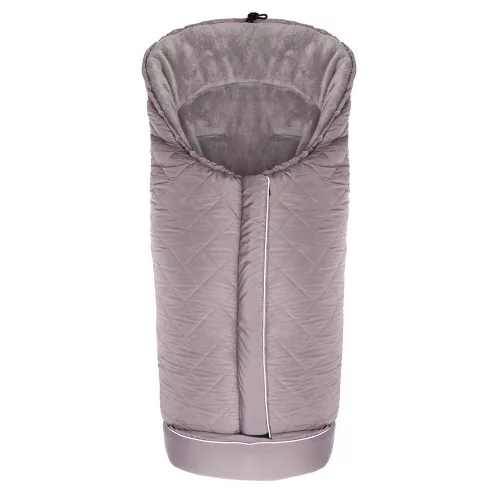 Fillikid Diamond Bundazsák babakocsiba #100x40cm #6680-07 #szürke
