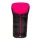 Fillikid Eco big bundazsák babakocsiba #1220-22 #fekete pink belsővel