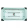 Fillikid Zürich utazóágy magasságemelős kerekes együttalvós #menta #4032-14