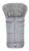 Fillikid K2 bundazsák babakocsiba #100x50cm #6570-17 #világosszürke