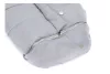 Fillikid K2 bundazsák babakocsiba #100x50cm #6570-17 #világosszürke