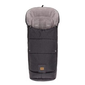   Fillikid bundazsák babakocsiba Peak FM1610-97 sötétszürke-melange