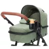 Fillikid cumisüvegtartó babakocsira deluxe #fekete #FW2001
