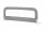 Fillikid Lara leesésgátló boxspring-ágyra is #150x60cm #szürke #289-60-07