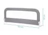 Fillikid Lara leesésgátló boxspring-ágyra is #150x60cm #szürke #289-60-07