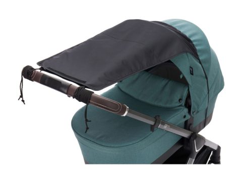 Fillikid Easy napvitorla babakocsira #fekete melanzs #1520-06