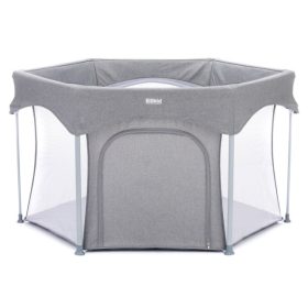 Fillikid utazójáróka hatszögletű Athen szürke #BS-04