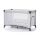 Fillikid Nizza utazóágy #szürke #4059-07