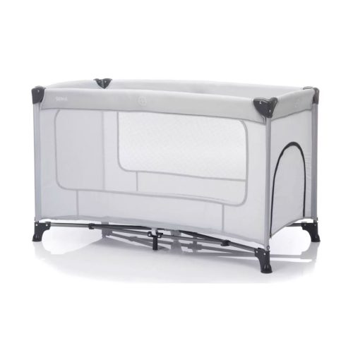 Fillikid Nizza utazóágy #szürke #4059-07