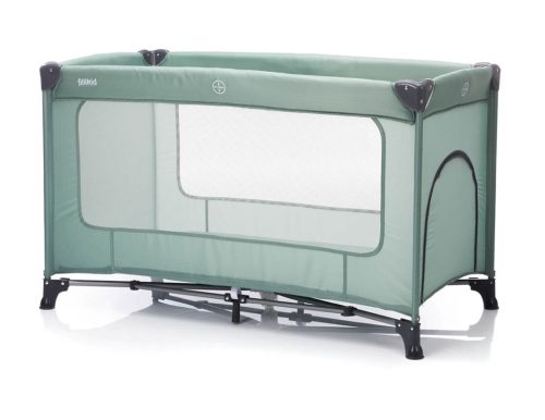 Fillikid Nizza utazóágy #zöld #4059-04